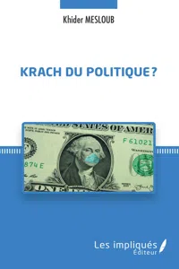 Krach du politique ?_cover