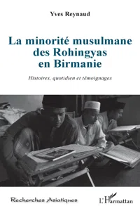 La minorité musulmane des Rohingyas en Birmanie_cover