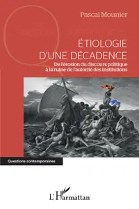 Etiologie d'une décadence_cover