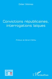 Convictions républicaines, interrogations laïques_cover