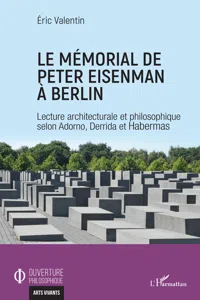 Le mémorial de Peter Eisenman à Berlin_cover