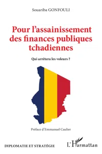 Pour l'assainissement des finances publiques tchadiennes_cover