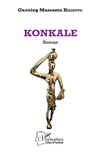 KONKALE. Roman_cover