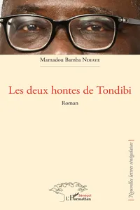 Les deux hontes de Tondibi. Roman_cover