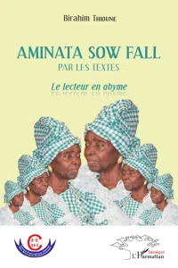 Aminata Sow Fall par les textes_cover