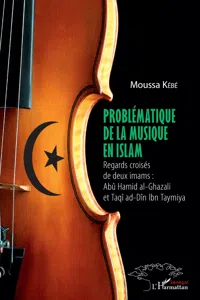 Problématique de la musique en Islam_cover