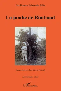 La jambe de Rimbaud_cover