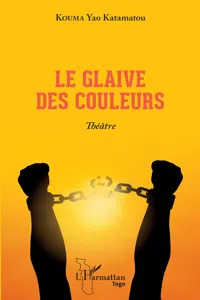 Le glaive des couleurs. Théâtre_cover