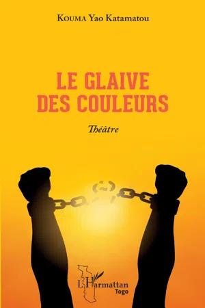 Le glaive des couleurs. Théâtre