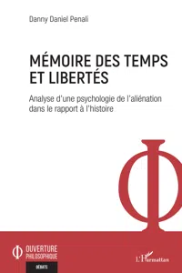 Mémoire des temps et libertés_cover