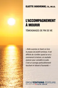 L'accompagnement à mourir_cover