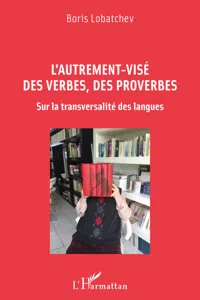 L'autrement-visé des verbes, des proverbes_cover