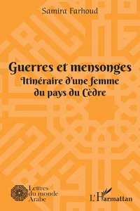 Guerres et mensonges_cover