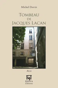 Tombeau de Jacques Lacan_cover