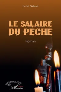 Le salaire du péché. Roman_cover