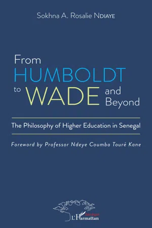 From Humboldt to Wade and beyond