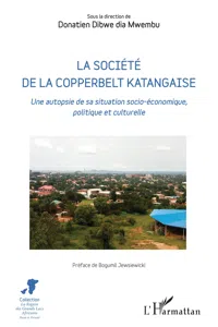 La société de la Copperbelt katangaise_cover