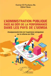 L'administration publique face au défi de la performance dans les pays de l'UEMOA_cover