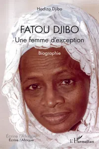 Fatou Djibo. Une femme d'exception_cover