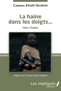 La haine dans les doigts_cover