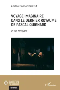 Voyage imaginaire dans le dernier royaume de Pascal Quignard_cover