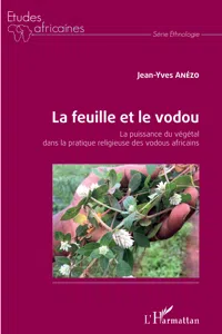 La feuille et le vodou_cover