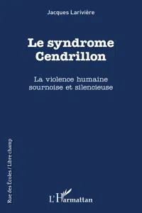 Le syndrôme Cendrillon_cover