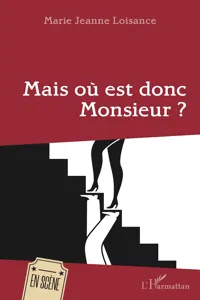 Mais où est donc Monsieur ?_cover