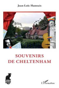 Souvenirs de Cheltenham_cover
