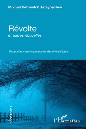 Révolte et autres nouvelles