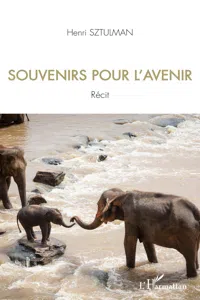 Souvenirs pour l'avenir_cover