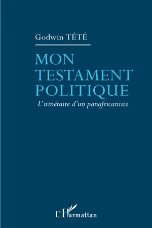 Mon testament politique