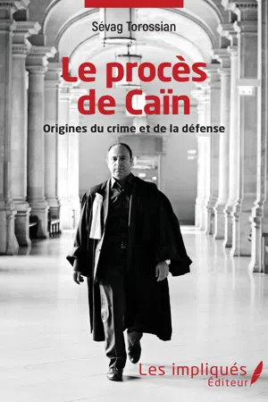 Le procès de Caïn