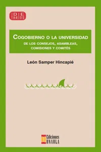 Cogobierno o la Universidad_cover