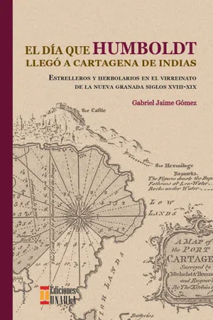 El día que Humboldt llegó a Cartagena de Indias