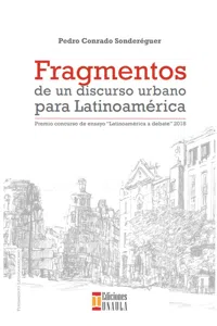 Fragmentos de un discurso urbano para Latinoamérica_cover