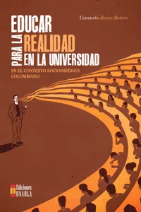 Educar para la realidad en la Universidad_cover