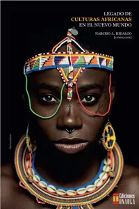 Legado de Culturas africanas en el nuevo mundo_cover