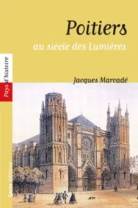 Poitiers au siècle des Lumières_cover