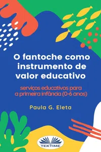 O Fantoche Como Instrumento De Valor Educativo_cover