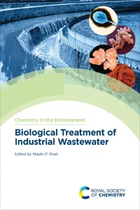 Biological Treatment of Industrial Wastewater_cover