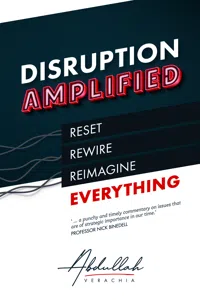 Disruption Amplified_cover