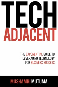 Tech Adjacent_cover