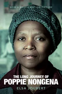 The Long Journey of Poppie Nongena_cover