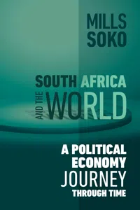 South Africa and the World_cover