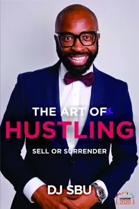 The Art of Hustling_cover