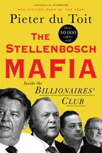 The Stellenbosch Mafia_cover