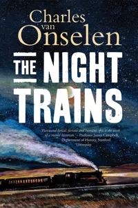 The Night Trains_cover