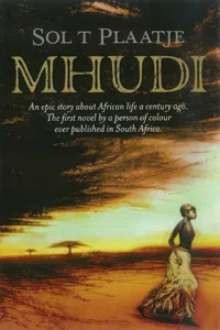 Mhudi_cover