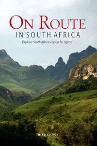 On Route in South Africa_cover